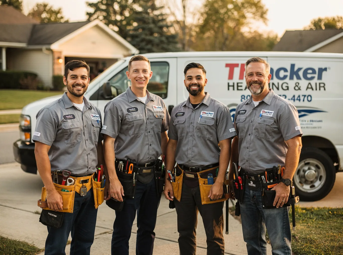 Ac Repair company in Iron Mountain, MI